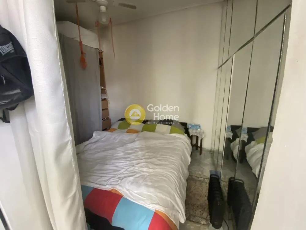 Bedrooms - Apartment with Panoramic View in Neos Kosmos Centre