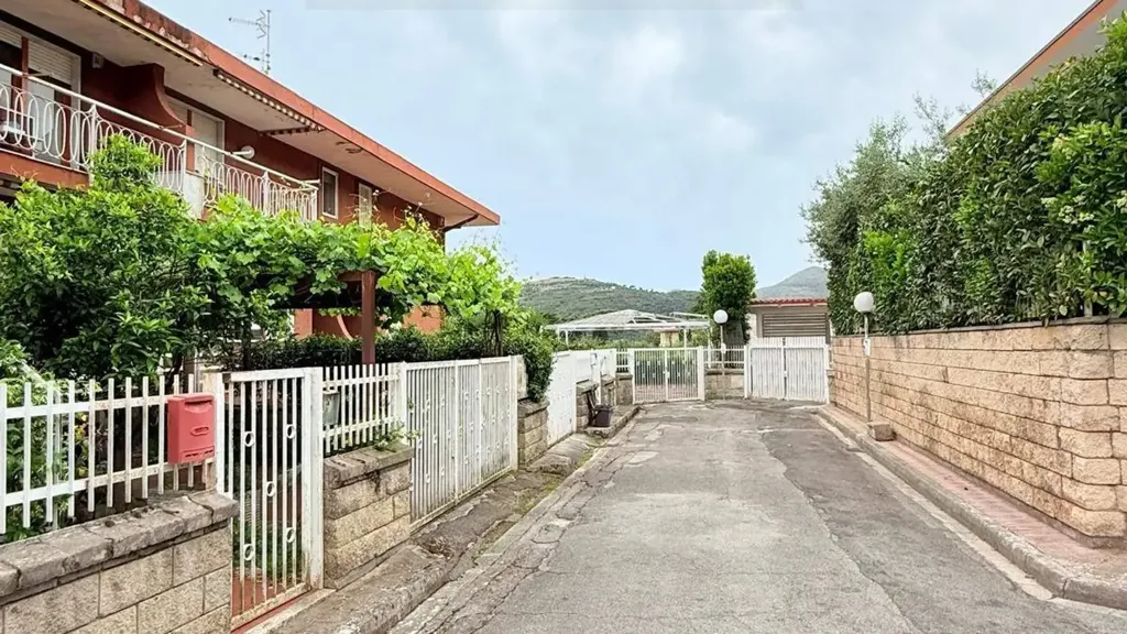 Extérieur - Terraced Villa with Sea View in Formia