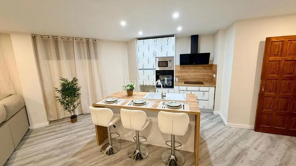 Cuisine - Apartment with Pool in Los Cristianos