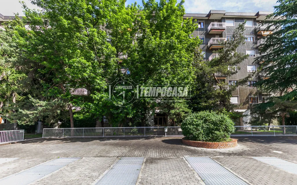 Extérieur - Trilocale with Condominium Playground in Milan