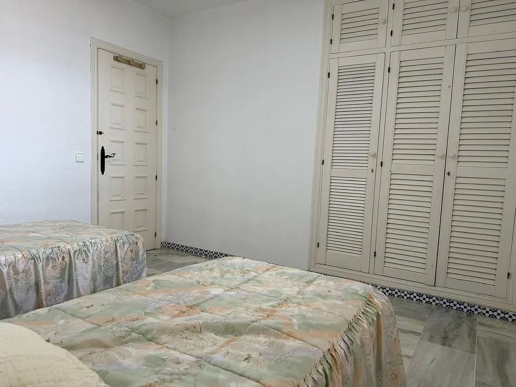 Chambres - Penthouse with Terrace in Sohail Zone