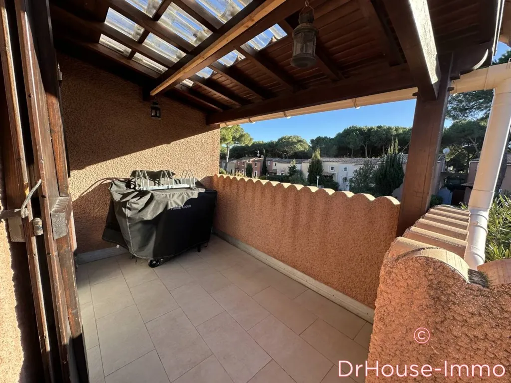 Studio with Terrace in Cap d'Agde