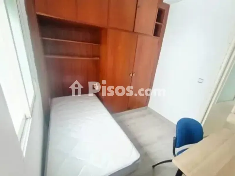 Camere da letto - 4-Bedroom Flat with Terrace in Granada Centre
