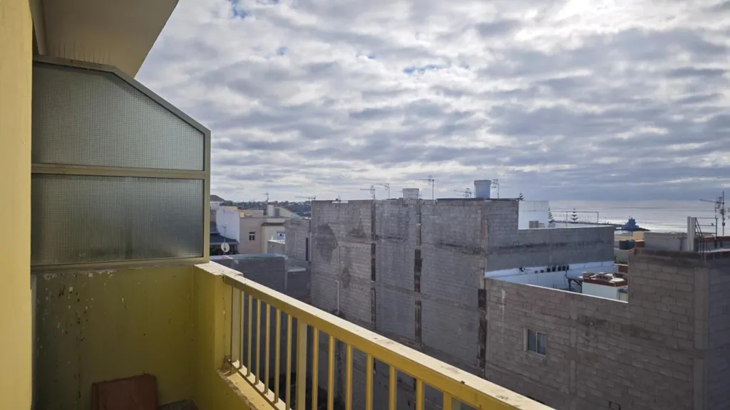 Rõdu - Multi-Unit Building with Sea Views in El Fraile
