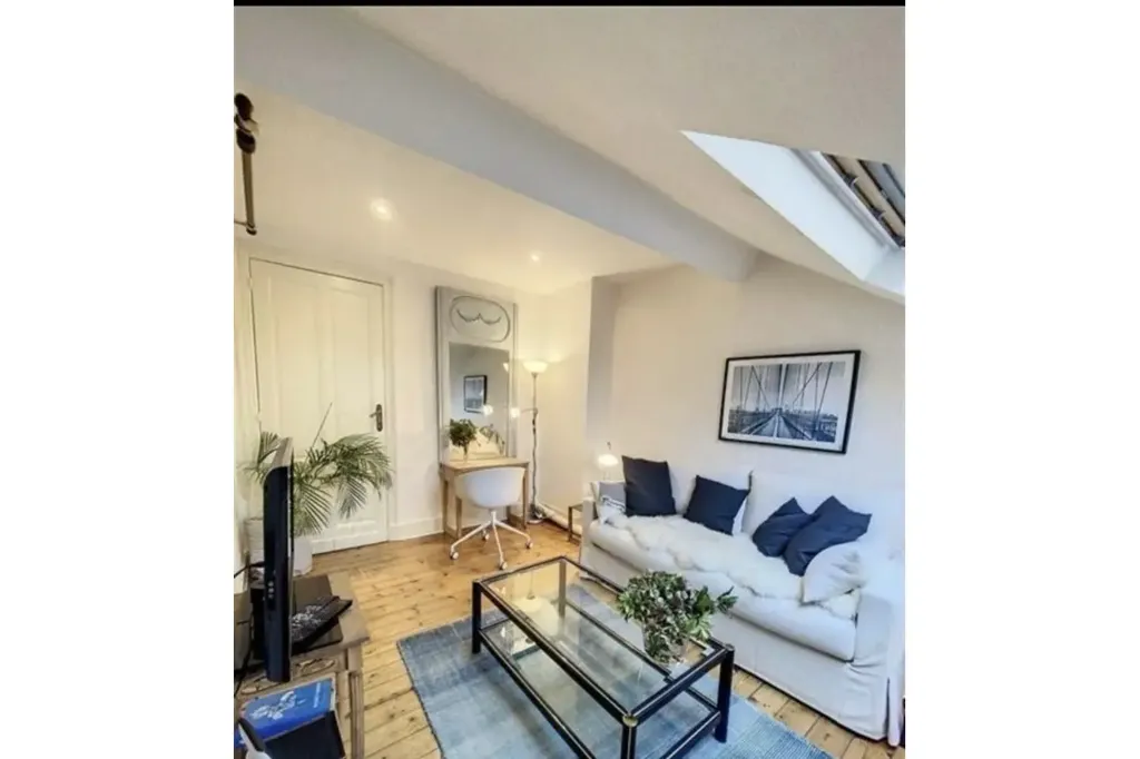 Elutuba - Classy 1-Bed Apartment in Montgomery