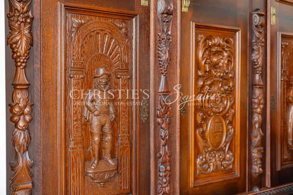 Habitaciones - Historic 4-Bedroom Flat in Tallinn City Centre