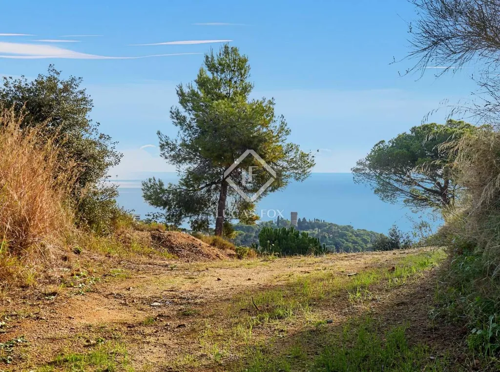 Giardino - Luxury Villa with Sea View in Caldes d'Estrac