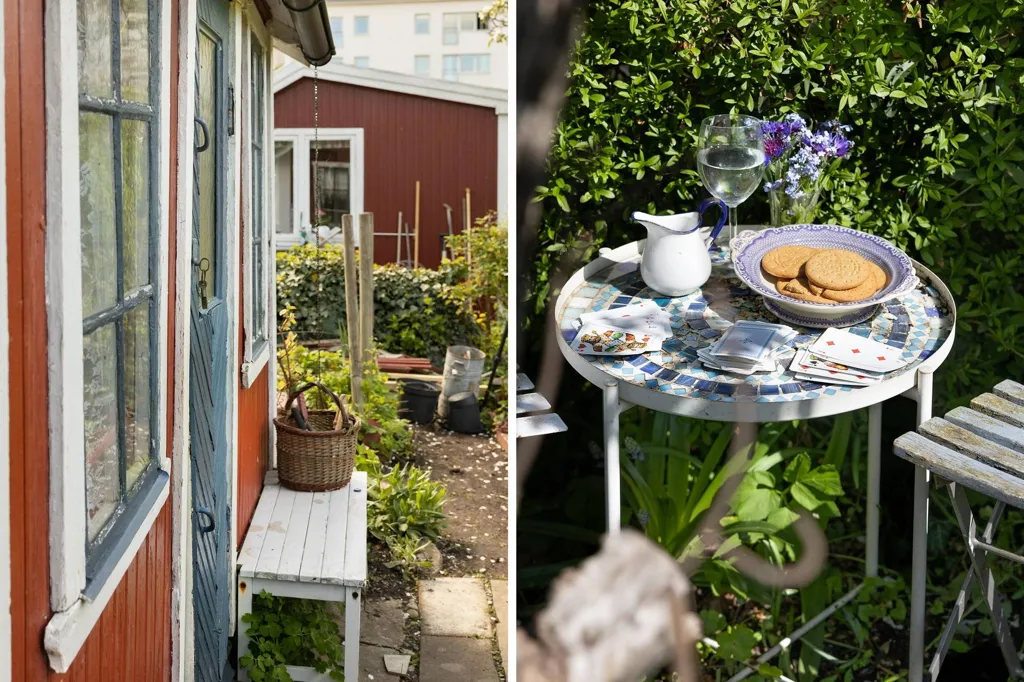 1-toaline maja asukohas Lunds kommun