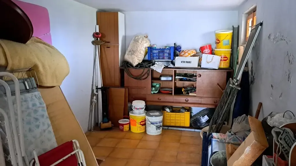 Buanderie - Terraced Apartment with Garage in Rosignano Solvay