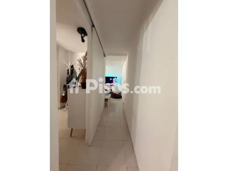 Entrée - Apartment with Balcony in Cappont, Lleida