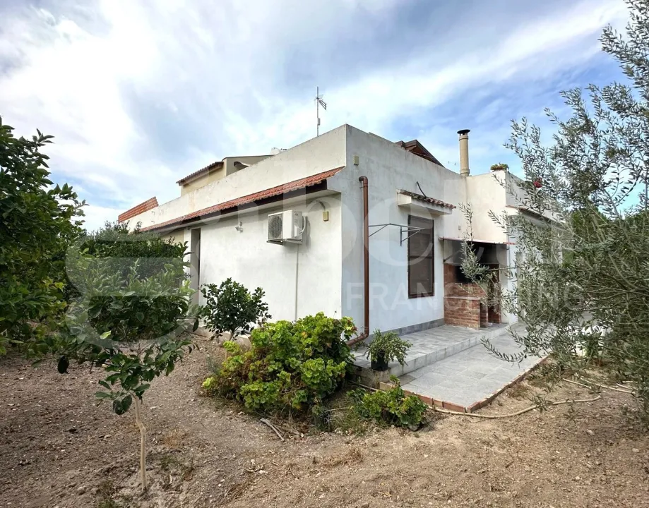 Extérieur - Villa with Sea View in Avola