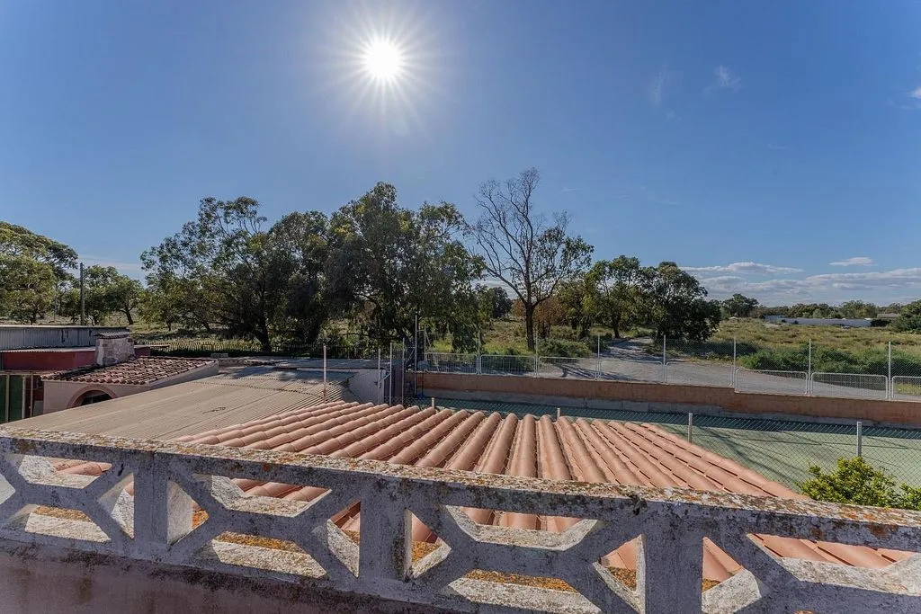 Terrass - Chalet with Pool in El Altet