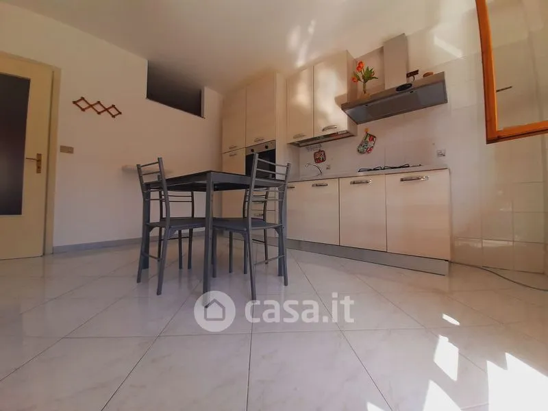 Salle à manger - Bright Apartment with Balcony in Mascali