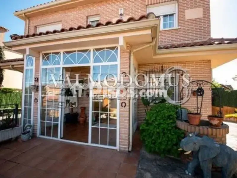 Extérieur - Chalet with Design Pool in Coimbra-Guadarrama