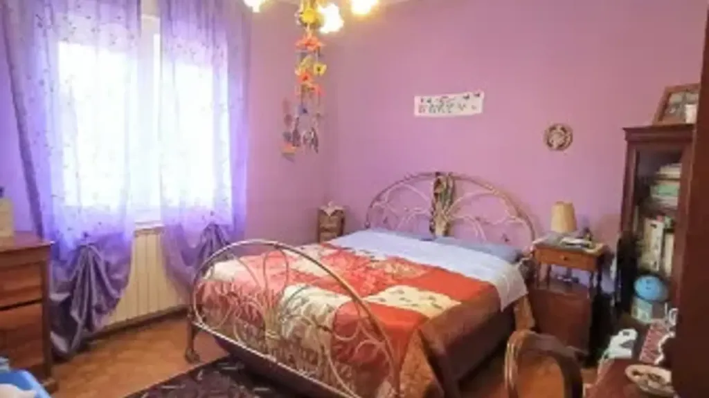 Bedrooms - Eco-Friendly Villa with Private Garden in Adria