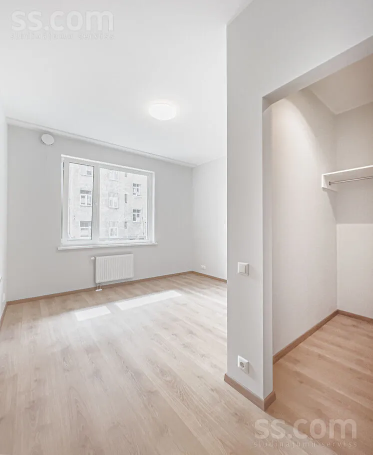 Toad - 2-Bedroom Apartment with Balcony in Riga Centre