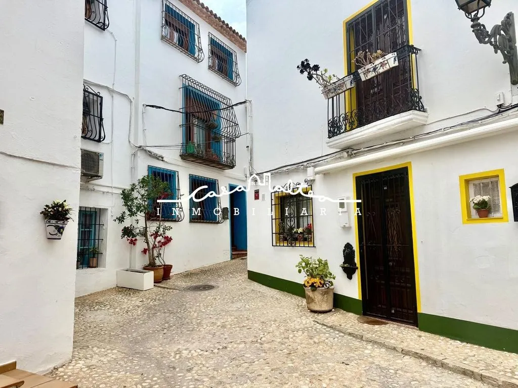 Välivaade - Beachfront Apartment with Terraces in Altea