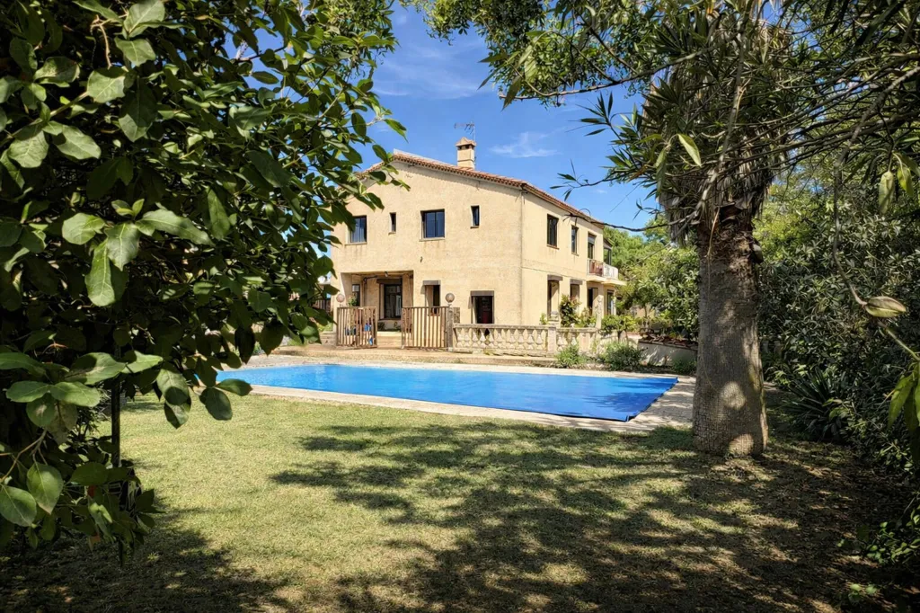 Piscine - Maison avec Piscine et Vue Mer à Sète