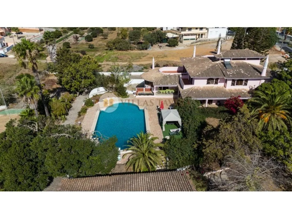 Õhuvaade - Luxury Detached House with Private Pool in Castro Marim