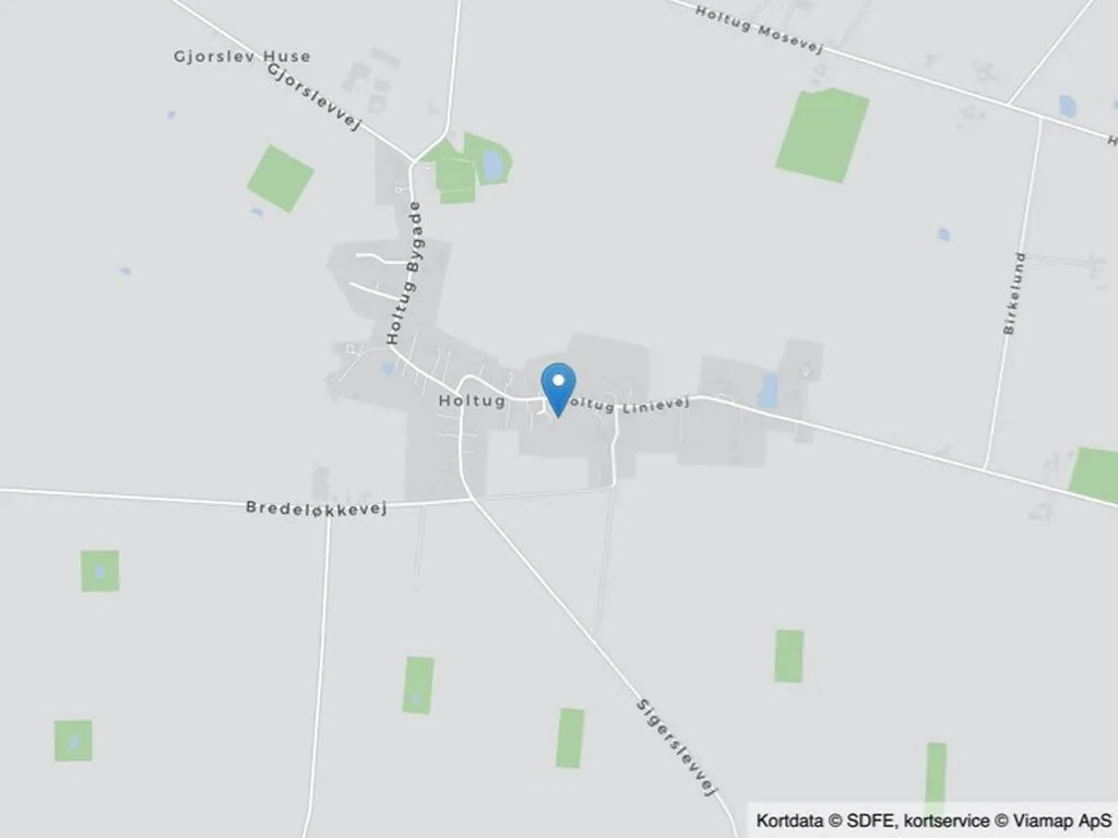 Year-Round Plot with 5G Coverage in Store Heddinge