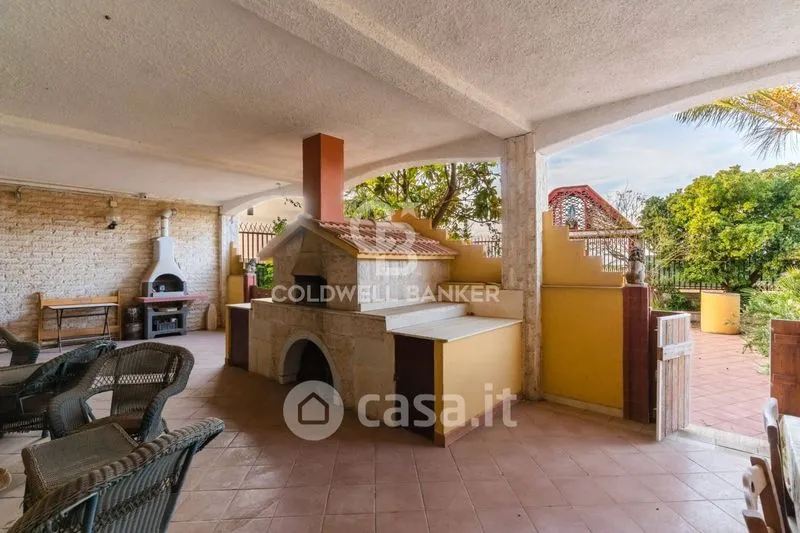 Terrasse - Villa with Pool in Contrada Tufarelle, Andria