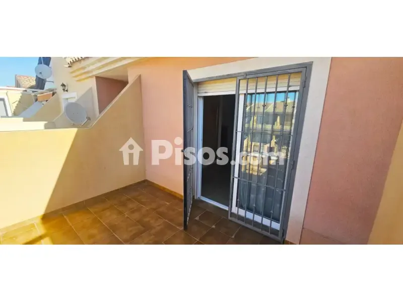 Rõdu - Duplex with Terrace in San Javier