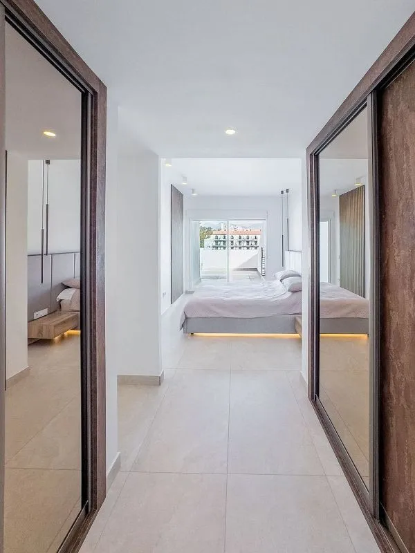 Chambres - Penthouse with Pool in Casco Antiguo