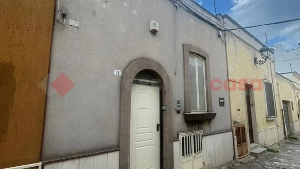 Extérieur - Independent House in Historic Centre, Manduria