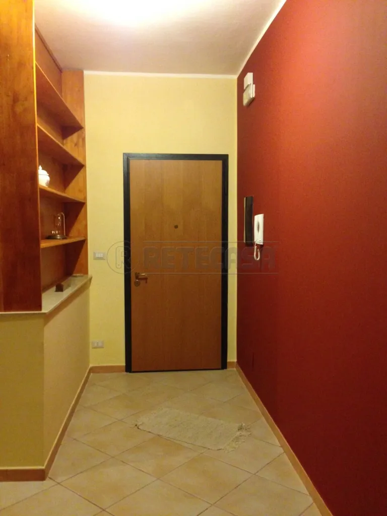 Entrée - Duplex Apartment with Triple Exposure in Siracusa