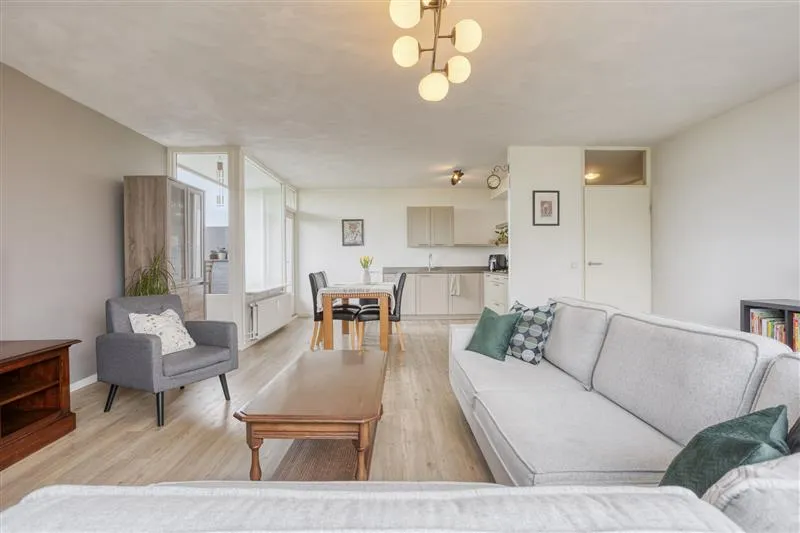 Elutuba - Spacious Apartment with Balconies in Eindhoven