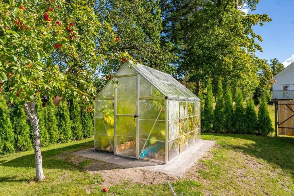 4-toaline maja asukohas Eskilstuna kommun