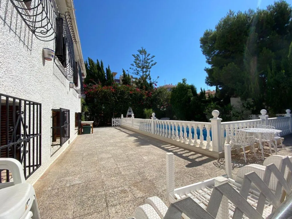 Bassein - Renovated House with Two Pools in Punta Prima