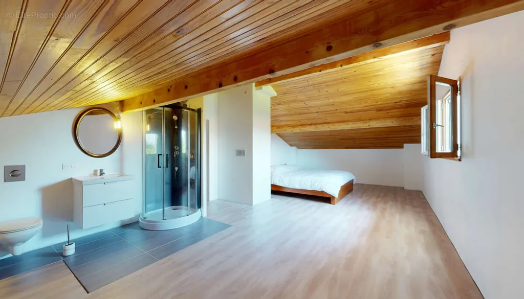 Magamistoad - Family House with Complete Basement on Hasparren Heights