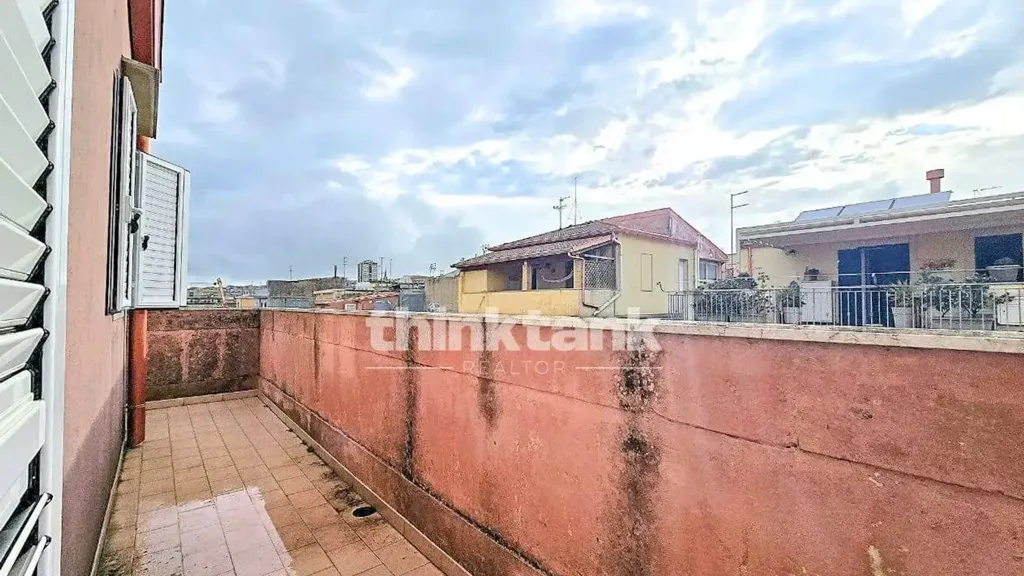 Terrasse - Multi-Unit Villa in Central Ragusa