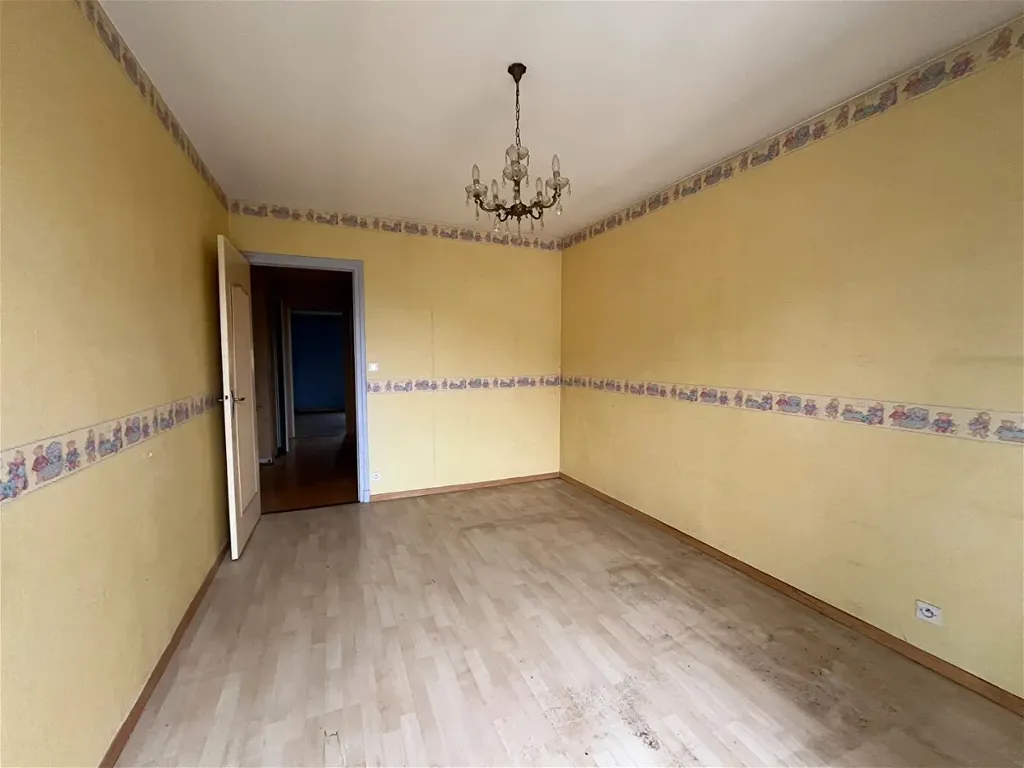 4-room apartment in Lourdes