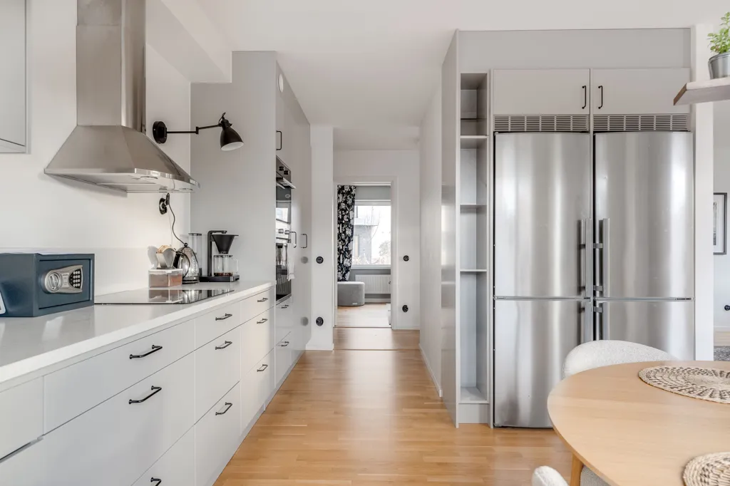Cucina - House with Waterfront Access in Lindö