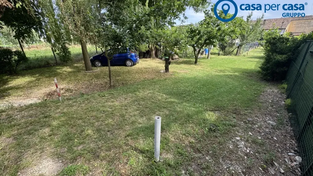 Jardin - Trifamiliare Villa with Garden in Bosaro