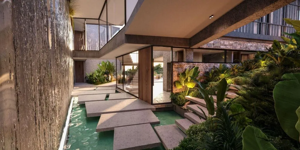 Jardin - Luxury Villa with Sea View in Benahavís
