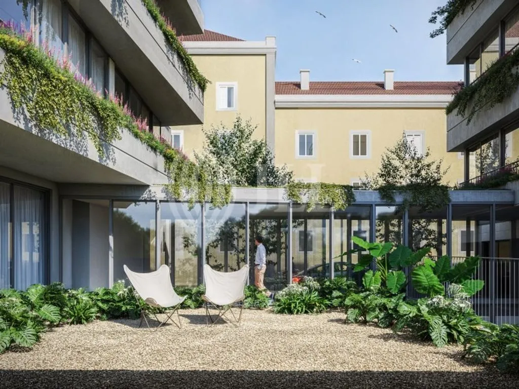 Aed - Luxury Duplex Flat with Balconies in Lisbon