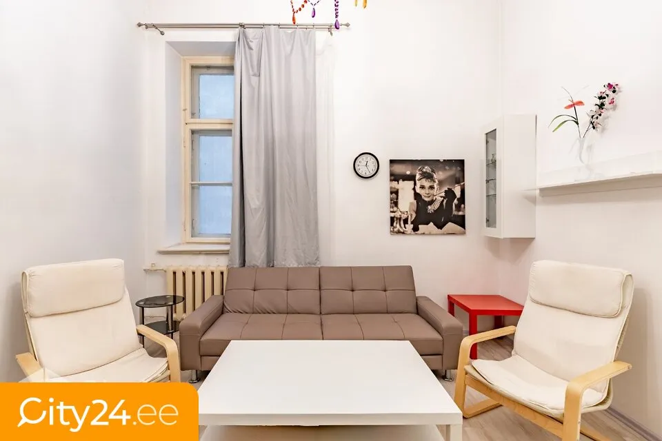 Soggiorno - Renovated Flat with Central Location in Riga