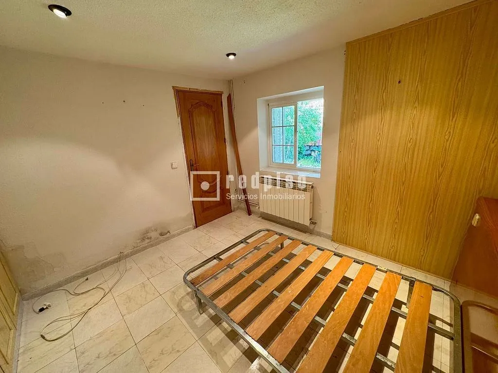 Camere da letto - Chalet with Terrace in Zarzalejo