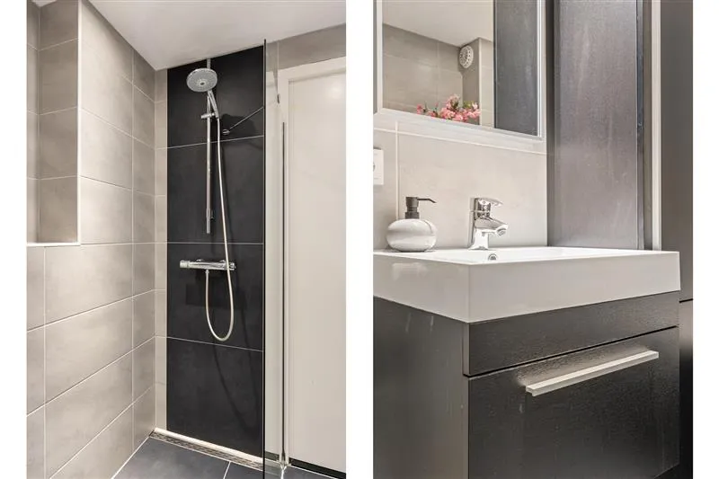 Salles de bain - Modern T3 with Garden in Dalem Zuid