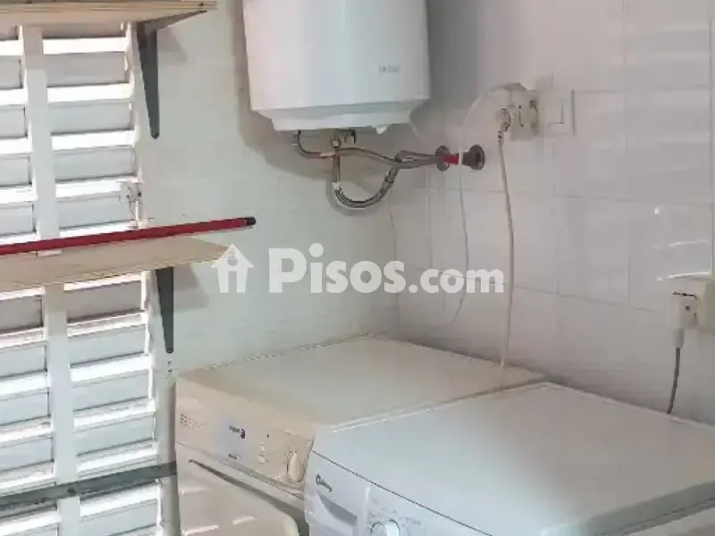 Utility Room - Apartment with Mountain View near Denia