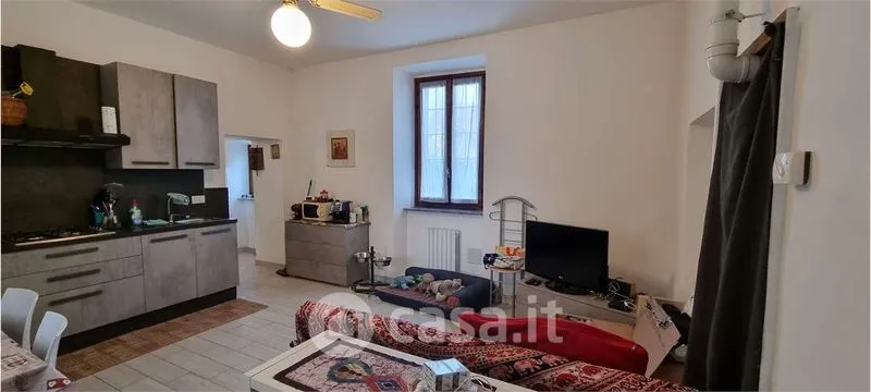 Cucina - Fully Furnished Flat in Albate, Como