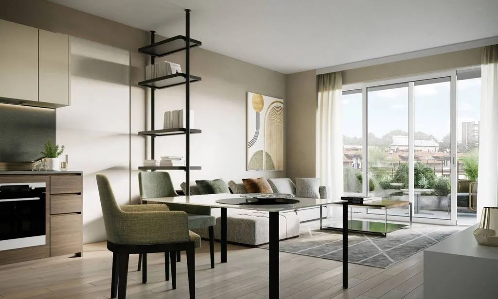 Séjour - Luxury Flat with Outdoor Spaces in Milan