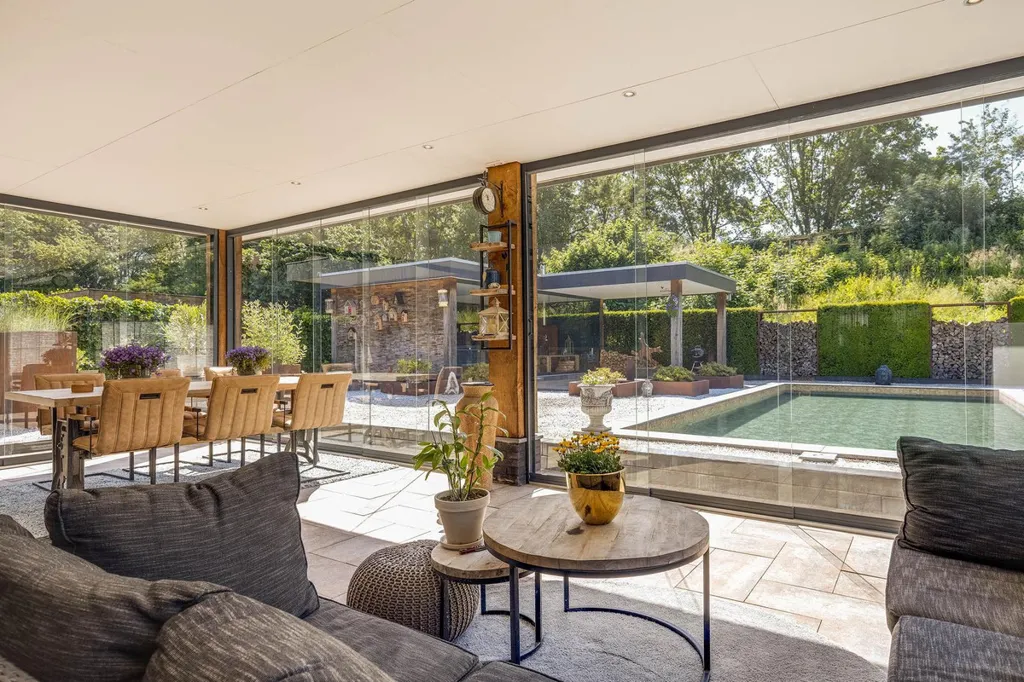 Terrazza - Luxury Villa with Wellness Features in Urmond