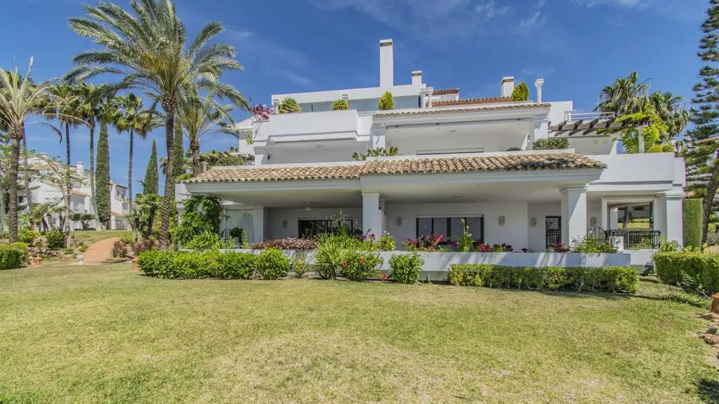 Aed - Luxury Apartment with Sea Views in Marbella