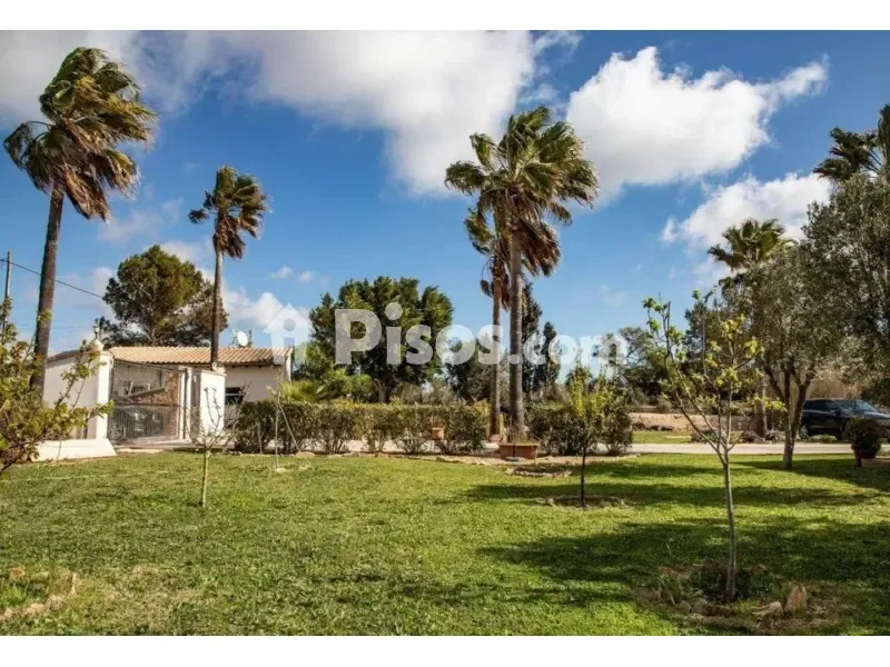Jardin - Chalet with Pool in Llucmajor, Mallorca