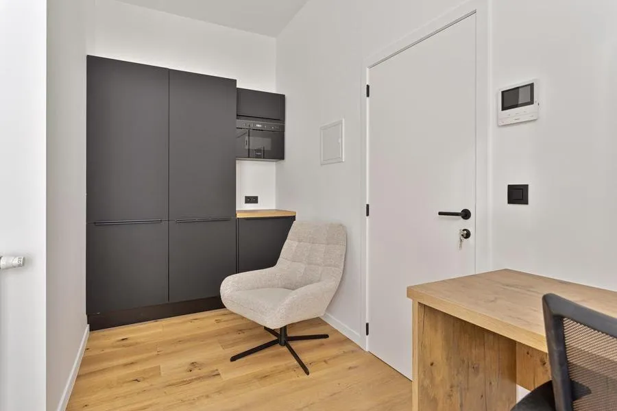 Entrée - Appartement Économe en Énergie à Heverlee