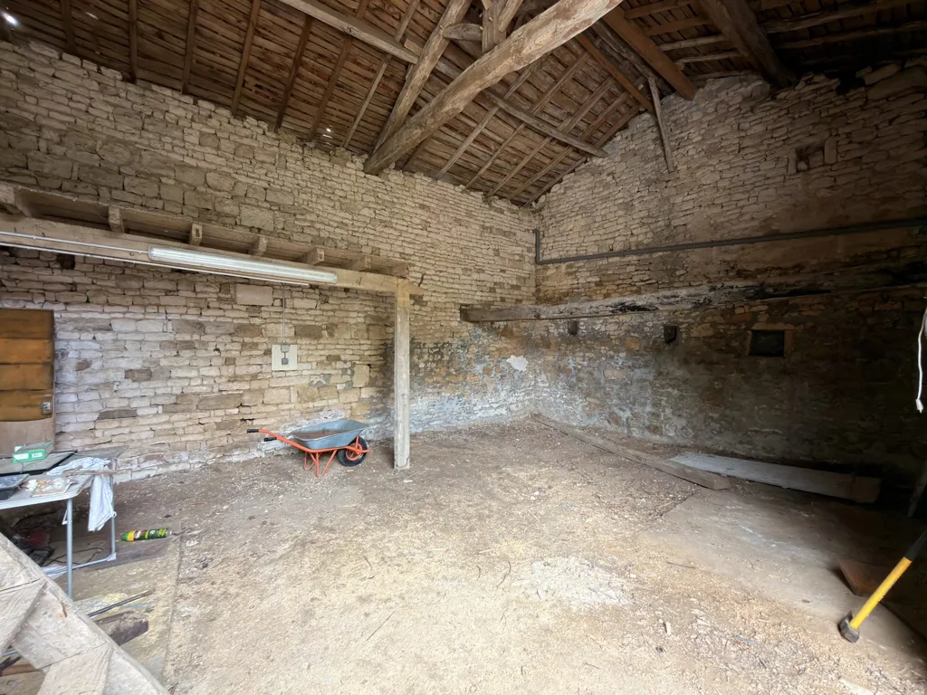 Rooms - Charming Village House with Barn near Ruffec